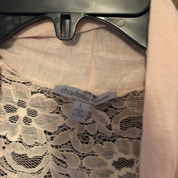 Lace Cardigan - Picture 3 of 3